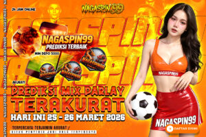 Prediksi Mix Parlay Terakurat