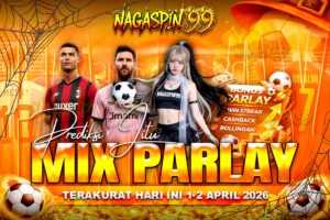 Prediksi Mix Parlay