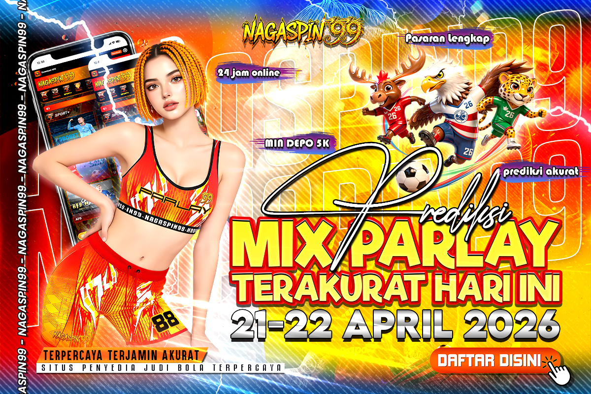 Prediksi Mix Parlay