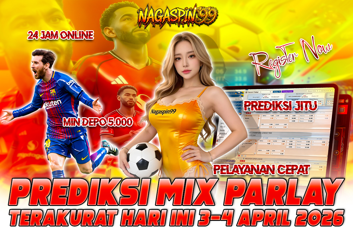 Prediksi Mix Parlay