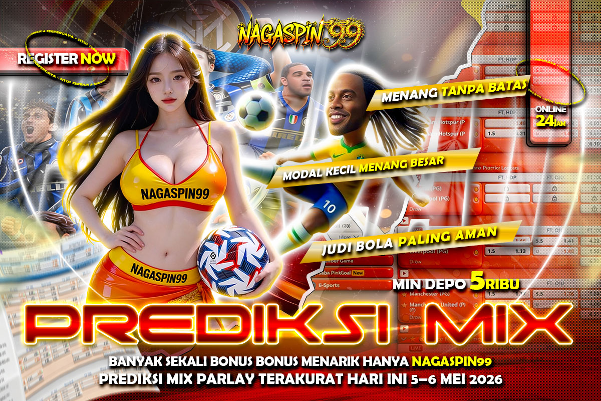 Prediksi Mix Parlay Terakurat