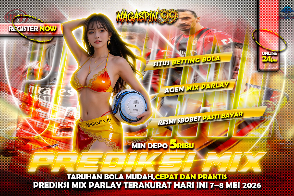 Prediksi Mix Parlay Terakurat