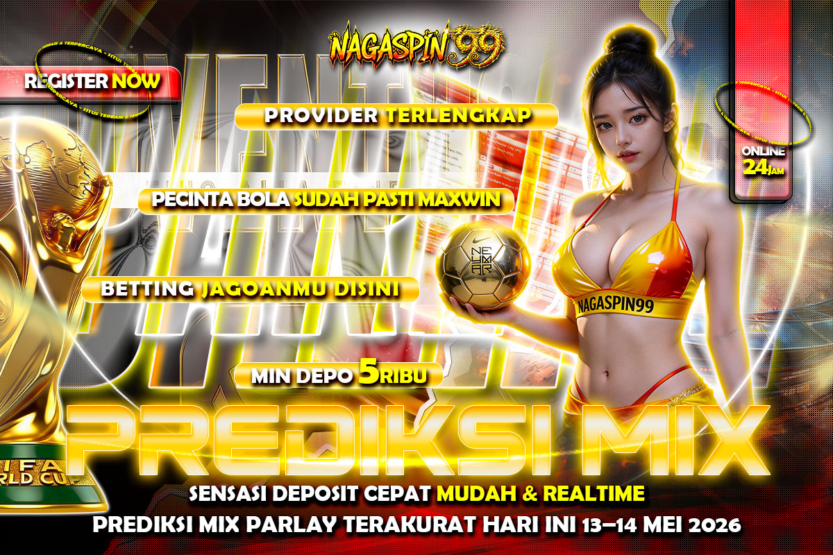 Prediksi Mix Parlay Terakurat