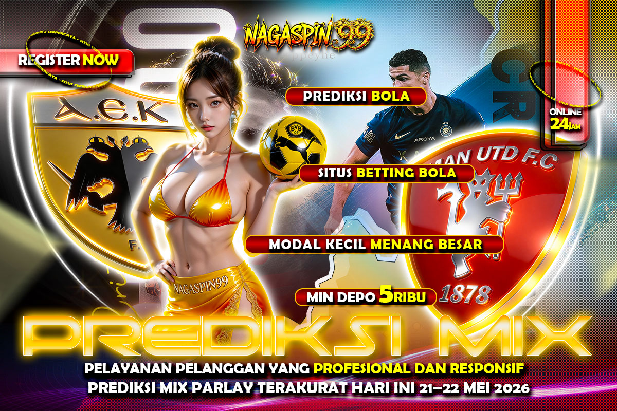 Prediksi Mix Parlay