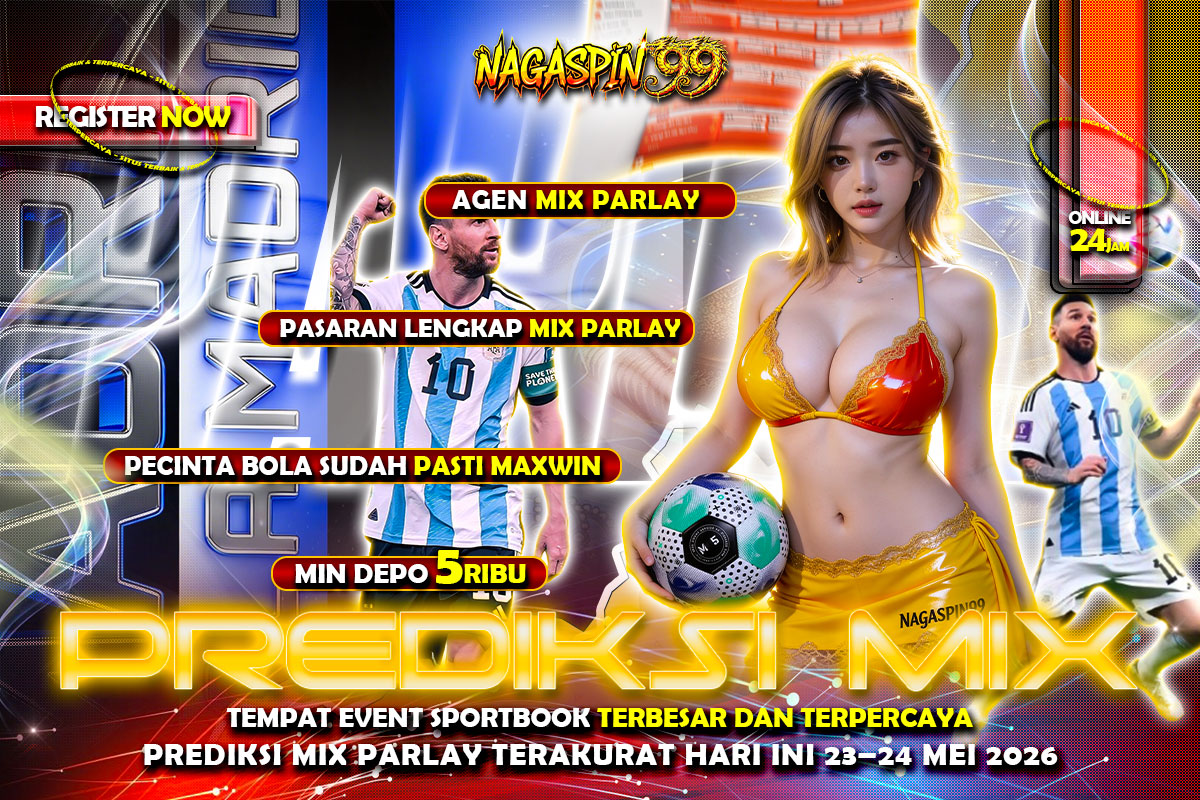 Prediksi Mix Parlay