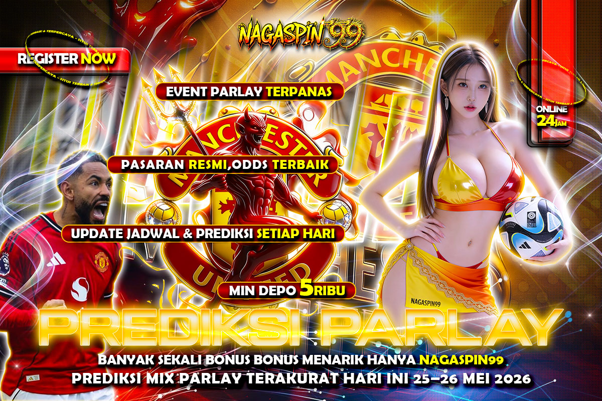 Prediksi Mix Parlay