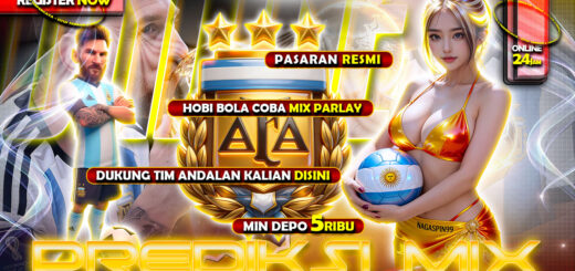 Prediksi Mix Parlay Terakurat