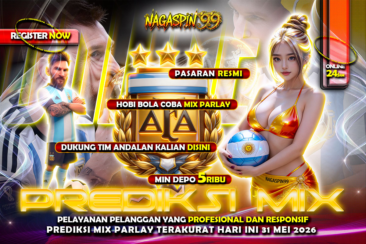 Prediksi Mix Parlay Terakurat