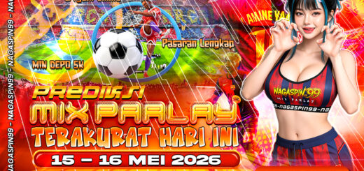 Prediksi Mix Parlay