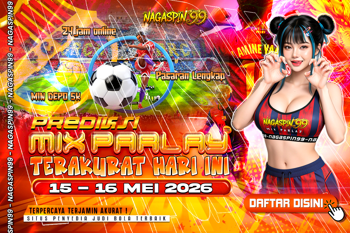Prediksi Mix Parlay