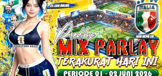 Prediksi Mix Parlay