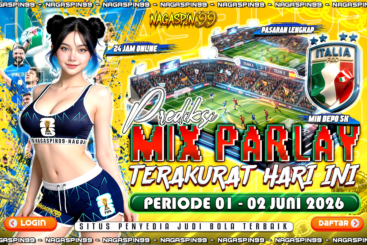 Prediksi Mix Parlay