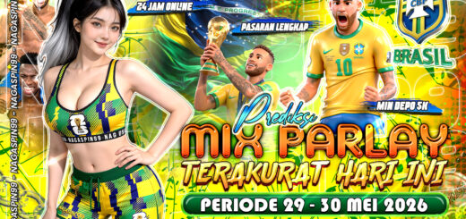 Prediksi Mix Parlay