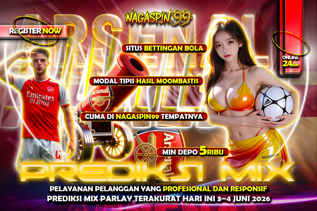 Prediksi Mix Parlay Terakurat