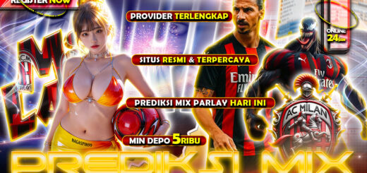 Prediksi Mix Parlay