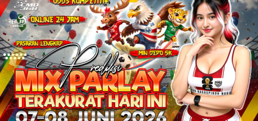 Prediksi Mix Parlay