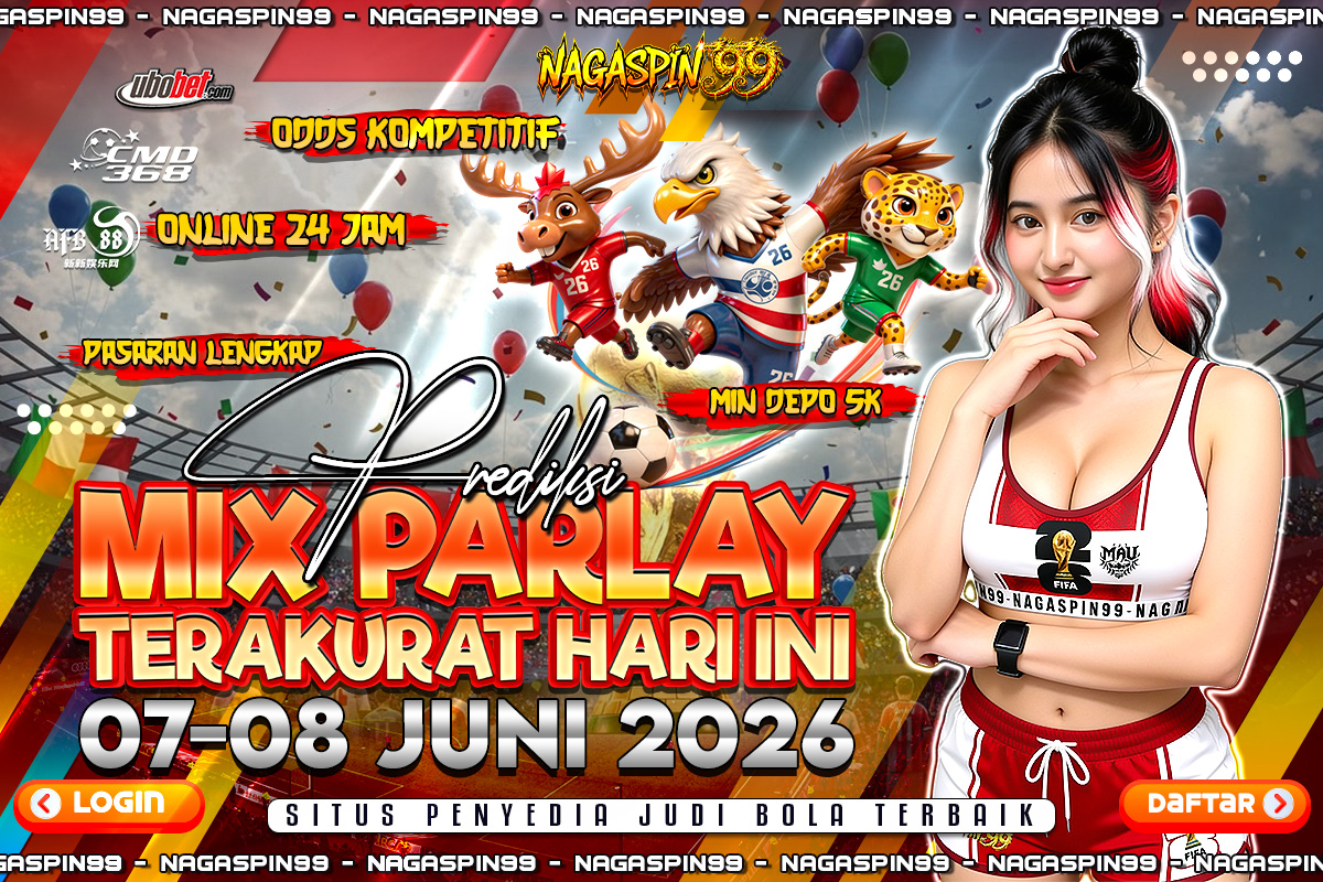 Prediksi Mix Parlay