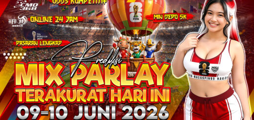 Prediksi Mix Parlay