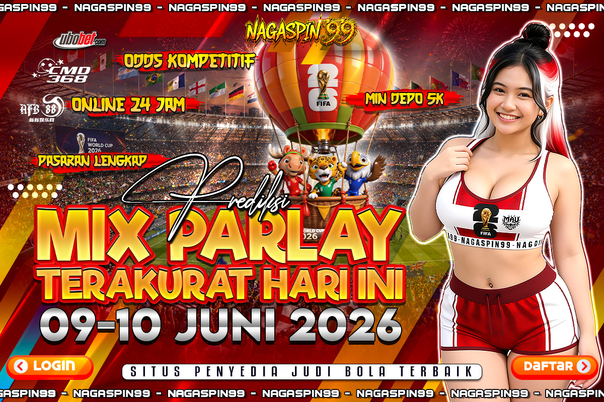 Prediksi Mix Parlay